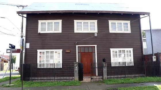 Casa Remodelada Con Tres Cabañas, En El Centro De La Unión.