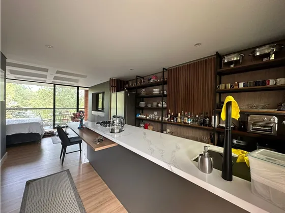 Apartaestudio En Venta Sector La Fe En El Retiro
