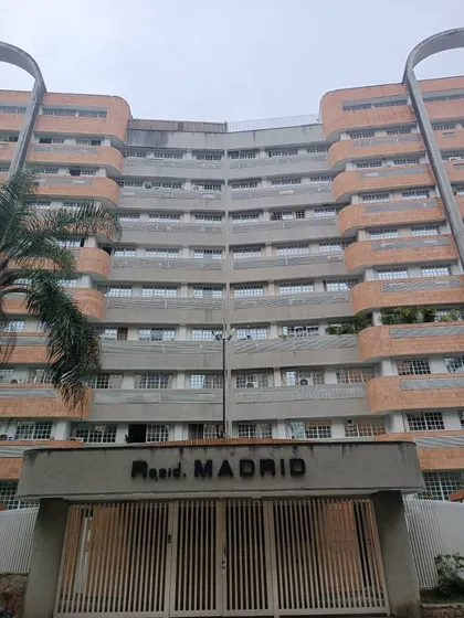Apartamento En Venta Urbanizacion Prebo Residencias Madrid, Valencia. St