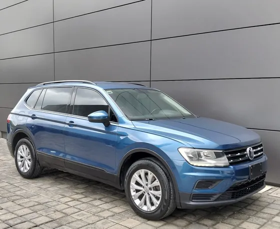 Volkswagen Tiguan 1.4 Trendline Plus At