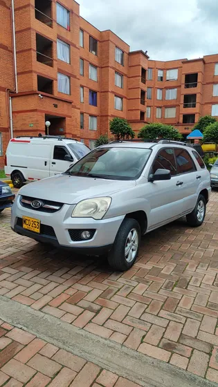 Kia Sportage 2.0 Revolution Gasolina 4x2