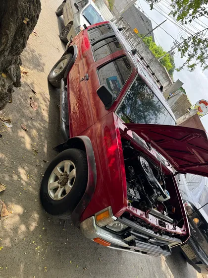 Nissan Pathfinder Wd21 2.4l