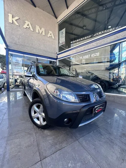 Renault Sandero Stepway Confort 1.6 16v