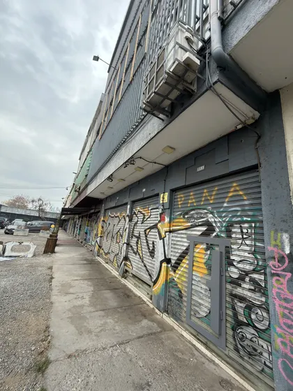 Buscas Bodega? Modulo De Almacenaje Vertical 282 M2
