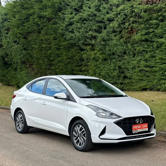 Hyundai Hb20 1.0 Premium Mt