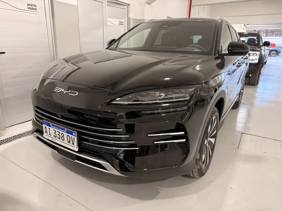 BYD Seal U DM-i
