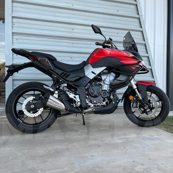 Voge 500ds - 0km - Mod 2025 - Consulte Financiación!!