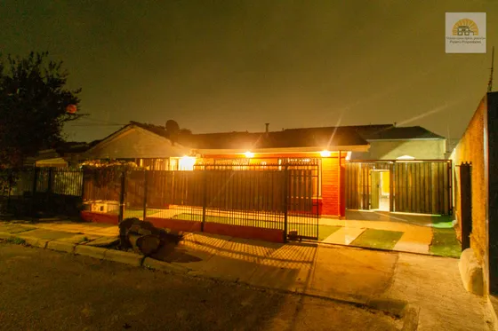 Se Arrienda Casa En Maipu Sector El Rosal