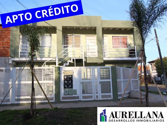Oportunidad Depto 2 Ambientes Apto Credito