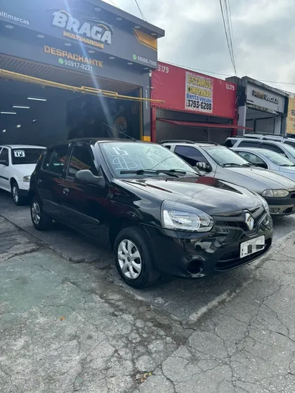 Renault Clio 1.0 16v Authentique Hi-power 5p