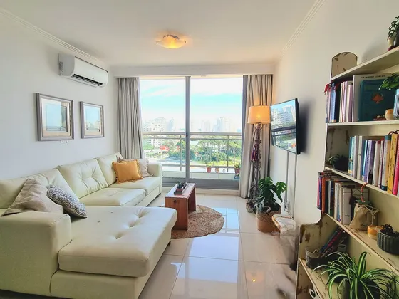 Apartamento En Venta De 1 Dormitorio En Place Lafayette