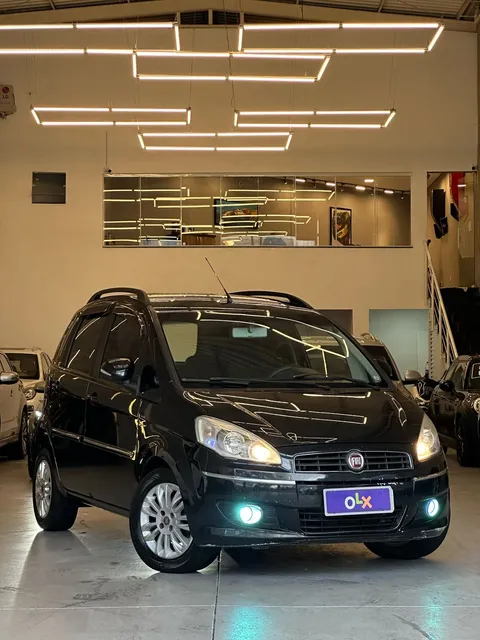 Fiat Idea 1.6 16v Essence Flex Dualogic 5p