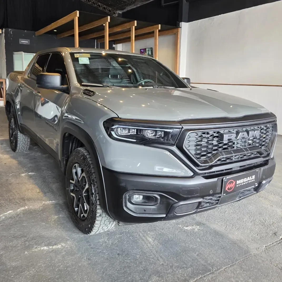 RAM Rampage 2.0 Rebel Gme At9 4X4