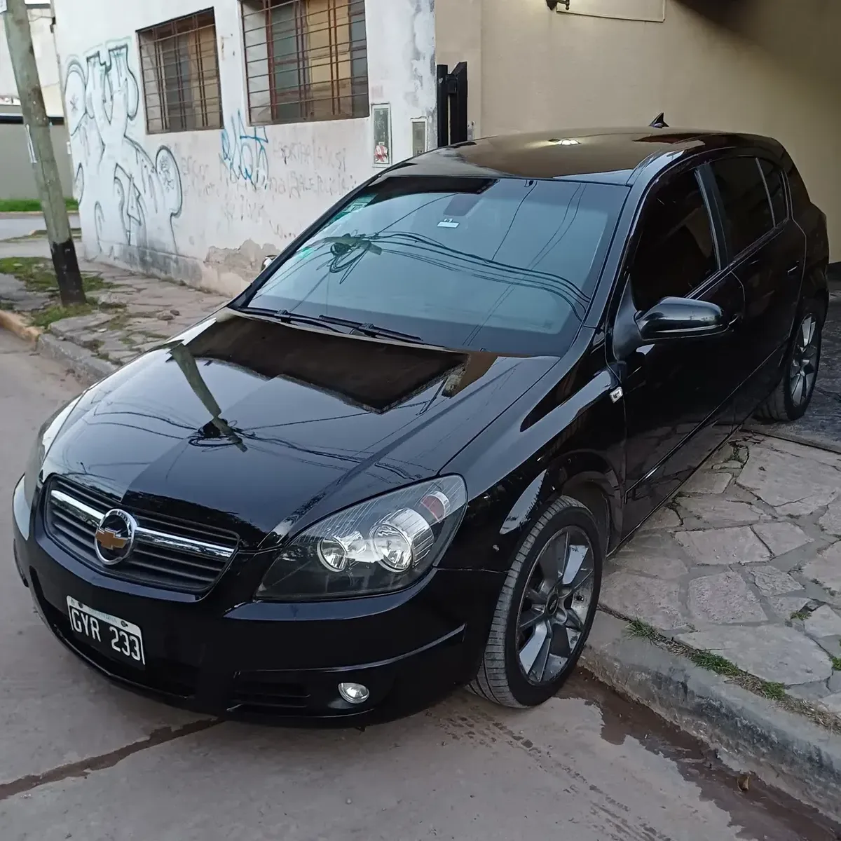 Chevrolet Vectra 2.4 Cd