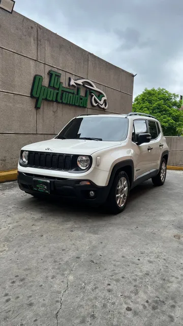Jeep Renegade 1.6