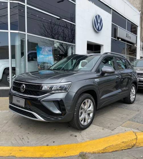 Volkswagen Taos 1.4 250 Tsi Comfortline
