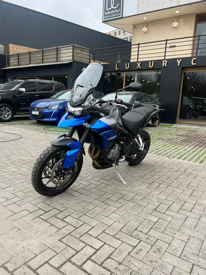 Triumph Tiger 850 Sport 2022