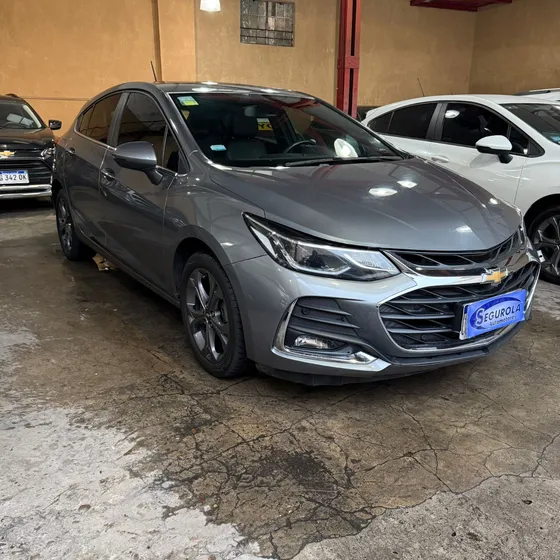 Chevrolet Cruze Ii 1.4 Ltz At 153cv