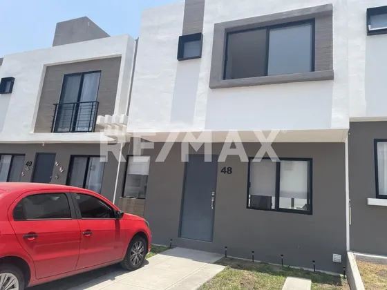 Casa En Condominio En Renta