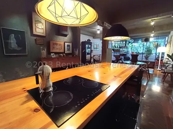 Apartamento En Venta Prados Del Este Abm 