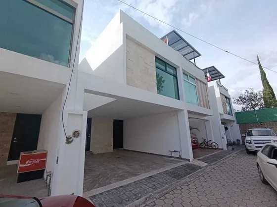 Casa En Venta En San Pedro Cholula