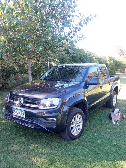Volkswagen Amarok 2.0 Cd Tdi 180cv Comfortline