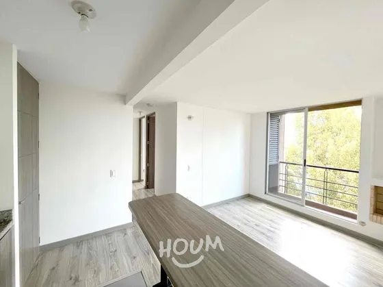 Apartamento En Puente Vargas Variante. 2 Habitaciones, 50 M², Id: 141572