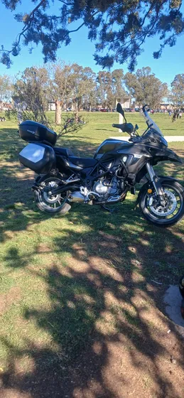 Benelli Trk 502