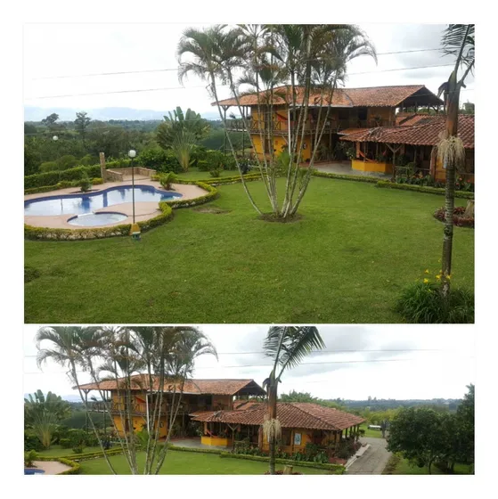 Casa Campestre En Venta Sector Circasia Quindío 