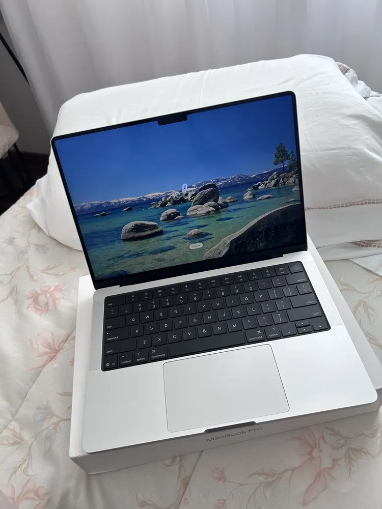 Apple 2025 MacBook Pro (de 14 polegadas, Chip M5 da Apple com CPU