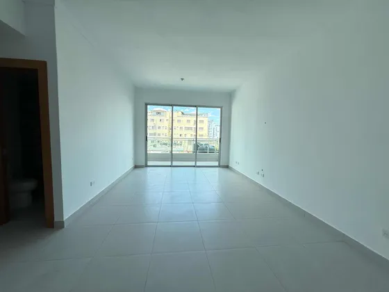 Apartamento En Alquiler En Bella Vista 2 Habitaciones