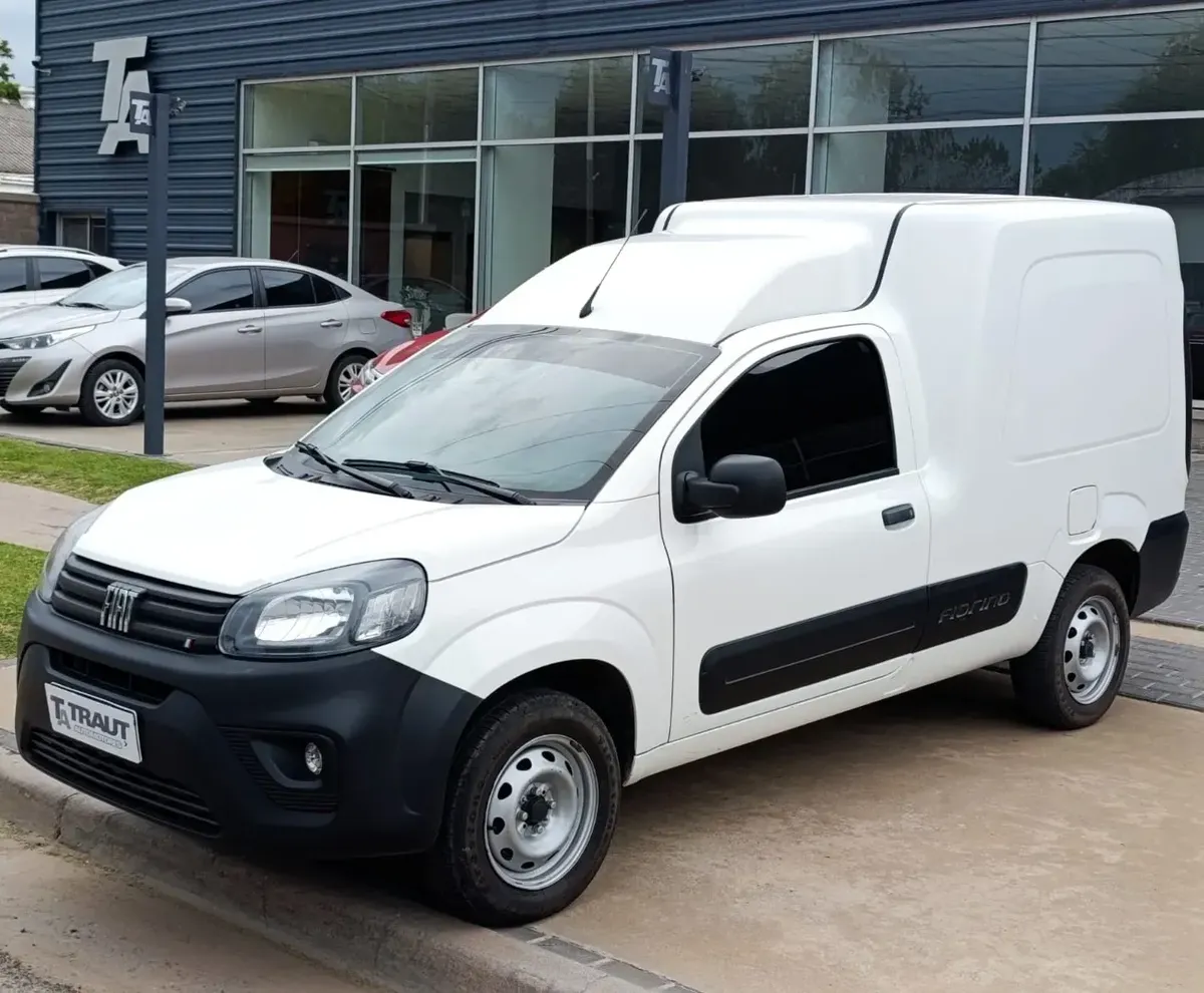 Fiat Fiorino 1.4 Endurance