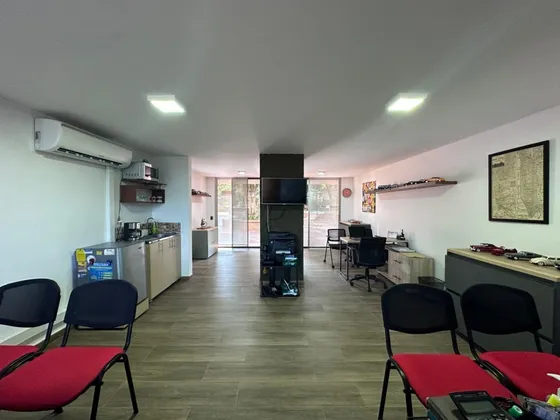 Oficina En Venta, El Portal, Envigado 