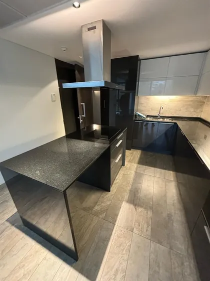 Departamento Nuevo En Arriendo De 1 Dorm. En Lo Barnechea