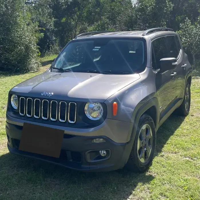 Jeep Renegade 1.8 Sport At