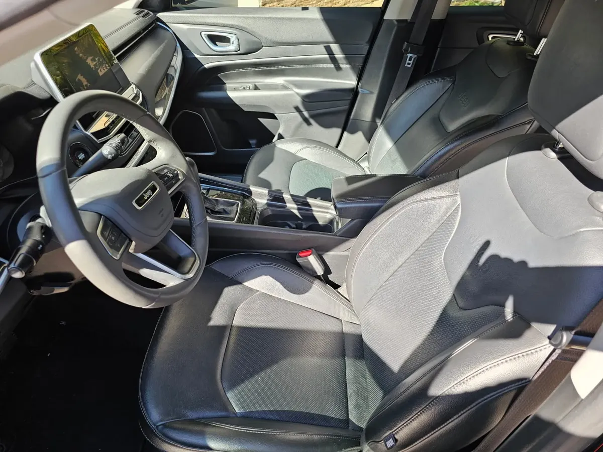Jeep Compass 2022 1.3 Sport Turbo Flex Aut. (t270) 5p — foto 8