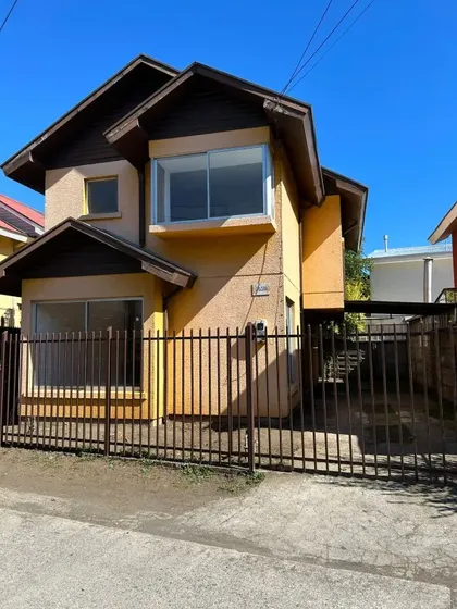 Casa En Venta Chiguayante