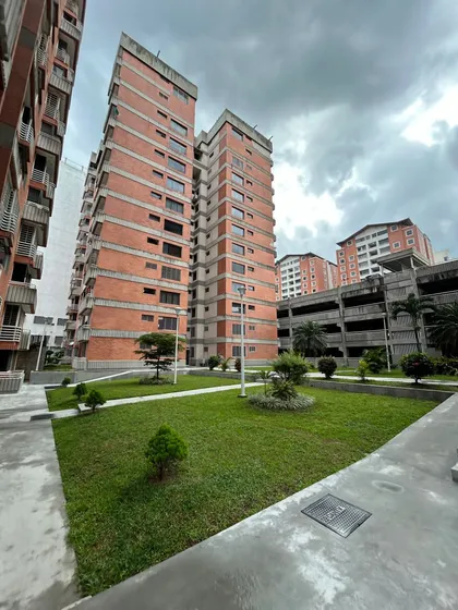 En Alquiler Apartamento Amoblado En Vista Alegre Jmus