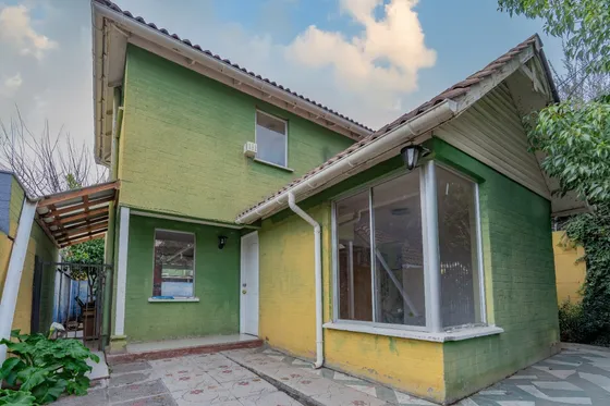 Vendo Casa 3 Dormitorios 2 Baños Comuna Puente Alto