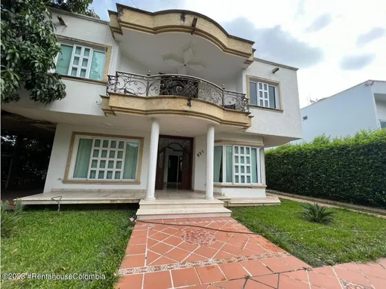 Casa En  Vereda Villa Del Rosario Rah Co: 25-837
