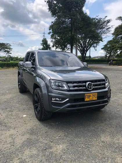 Volkswagen Amarok 3.0 Highline