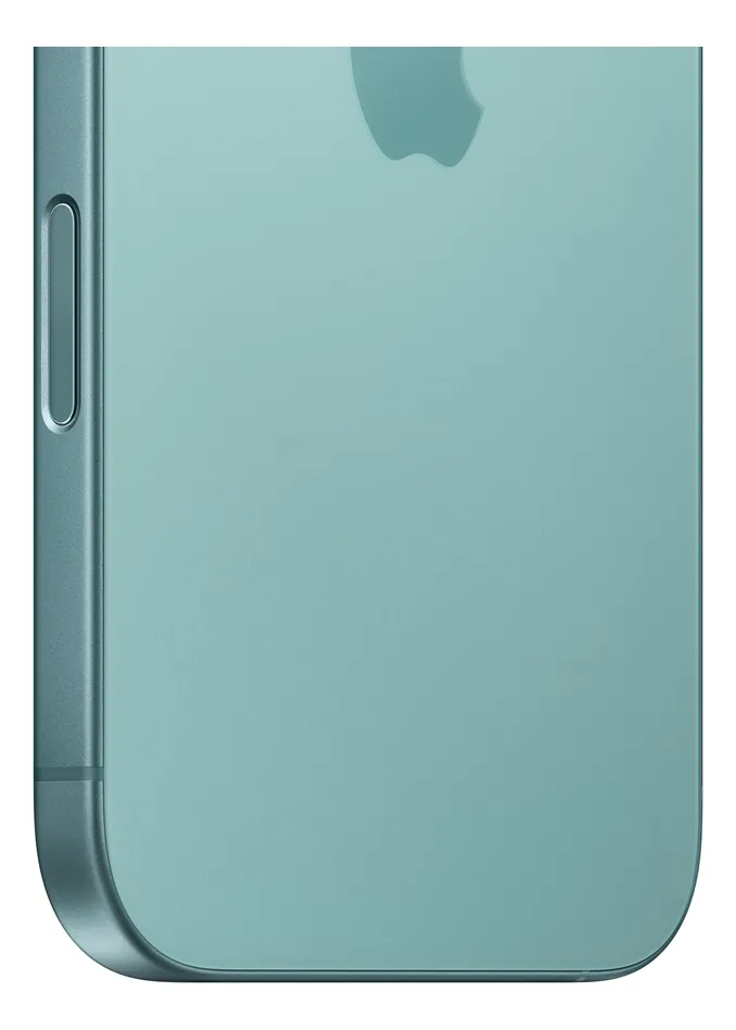 Apple iPhone 16 (256 GB) Verde-Acinzentado - Imagem 5