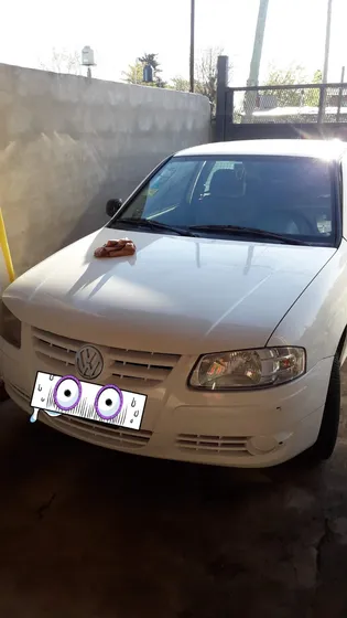 Volkswagen Gol 1.6 I Power 701