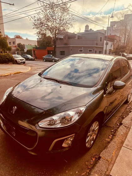 Peugeot 308 1.6 Allure Nav 115cv
