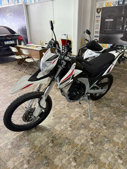 Guerrero Gxr 250 Tundra Año 2018