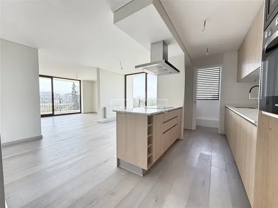 Departamento Penthouse En Venta De 4 Dorm. En Providencia