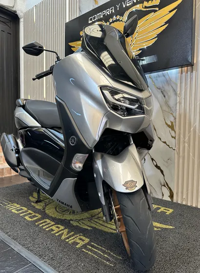 Nmax Connected 2024 Poco Kilometraje!! Al Día Incluye Traspa