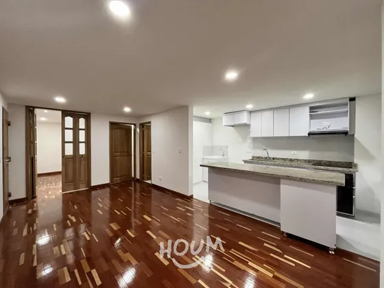 Apartamento En Santa Barbara. 2 Habitaciones, 55 M², Id: 154680