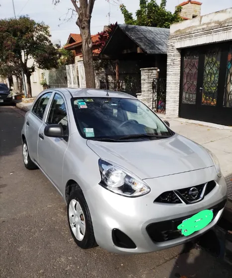 Nissan March 1.6 Active 107cv