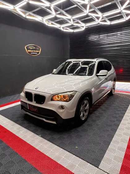 Bmw X1 2.0 Xdrive 20d Executive 177cv